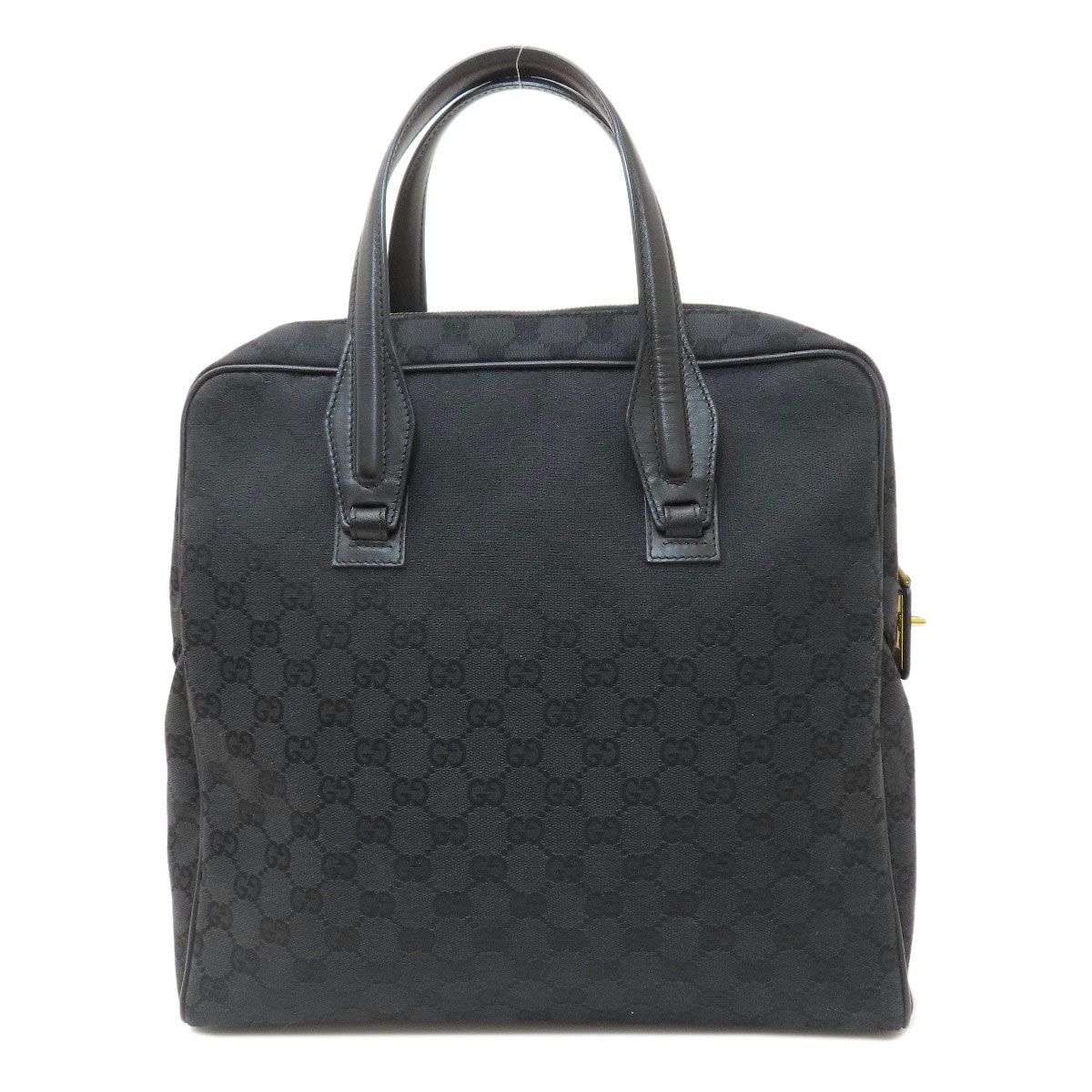 値下げ！Gucci GGキャンバス トートバッグ GUCCI グッチ 90677 GG柄 トートバッグ キャンバス レディース [中古