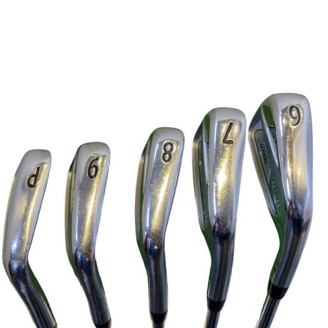 中古】 タイトリスト Titleist AP2 718 6S アイアンセット IR 純正特注