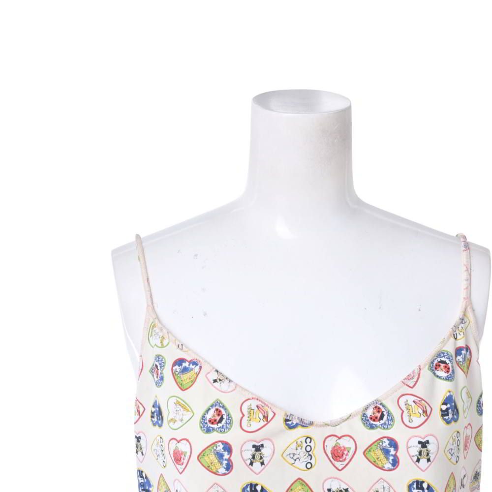 CHANEL P28222V18271 バレンタイン ハート ココマーク マイヨ