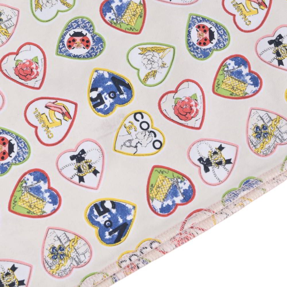 CHANEL P28222V18271 バレンタイン ハート ココマーク マイヨ