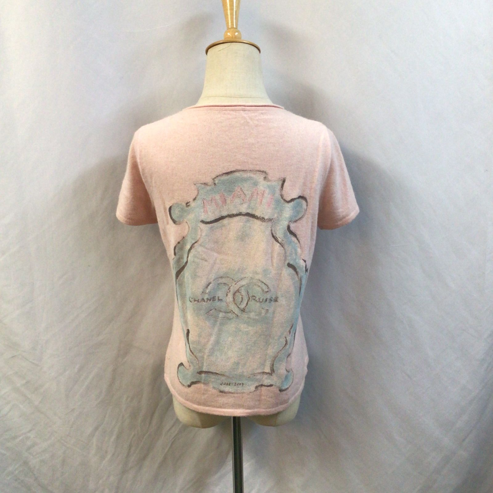 CHANEL シャネル CC クルーズ ココマーク ヴィンテージ マイアミ CC