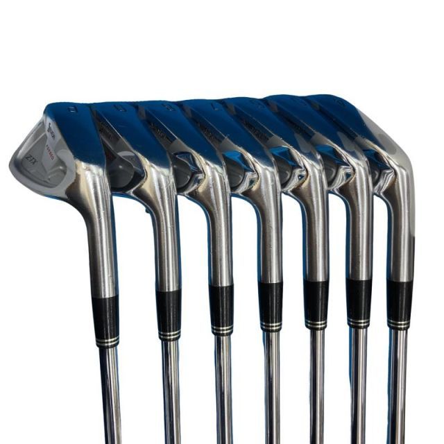 中古】 ダンロップ SRIXON Z-TX(2011) 8S アイアンセット IR