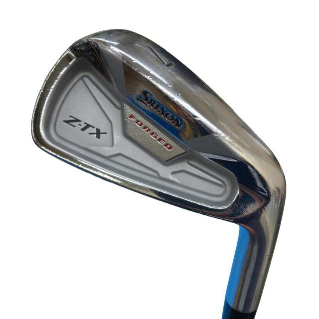 ダンロップ SRIXON Z-TX 8S アイアンセット 中古】 ダンロップ SRIXON Z-TX(2011) 8S アイアンセット IR