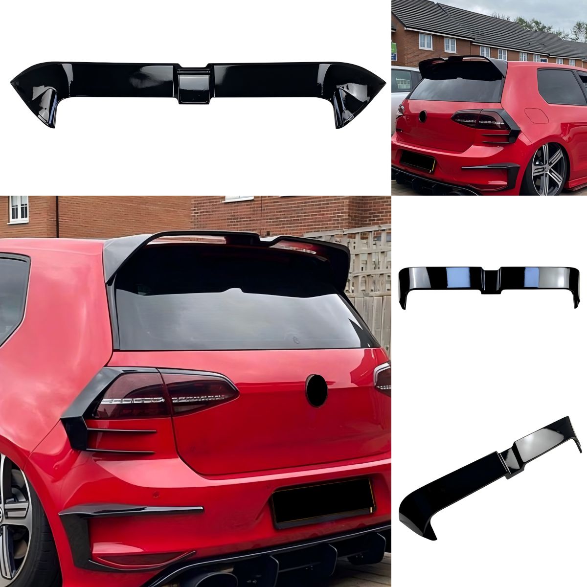 送料無料】フォルクスワーゲン Volkswagen ゴルフ7 Golf 7 GTI/R 用 
