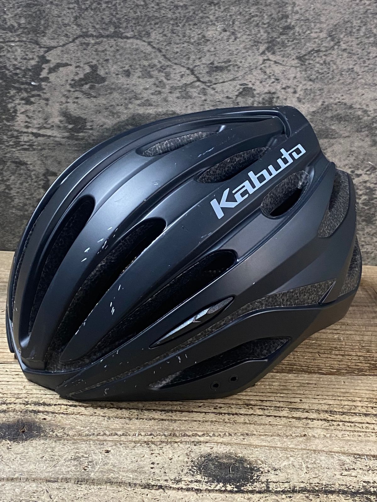 JO169 カブト Kabuto REZZA-2 ヘルメット 黒 XL/XXL R05/06製造 - メルカリ