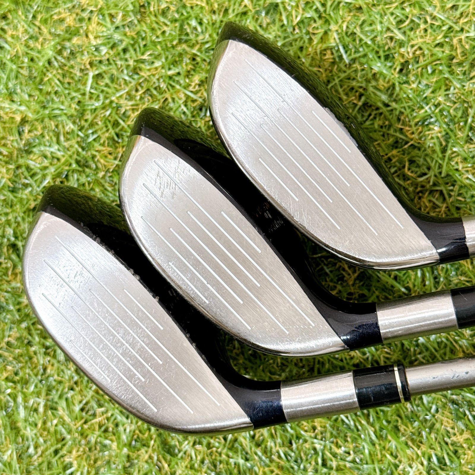 TaylorMade テーラーメイド r7 DRAW フェアウェイウッド セット