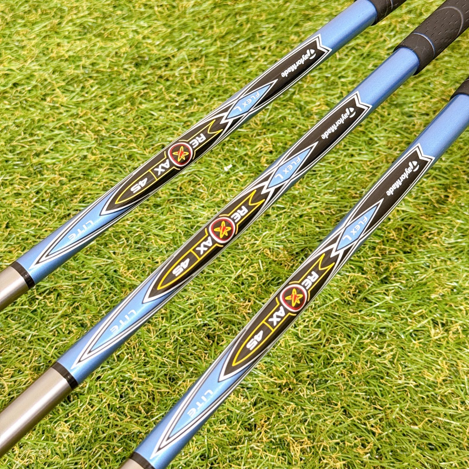 TaylorMade テーラーメイド r7 DRAW フェアウェイウッド セット