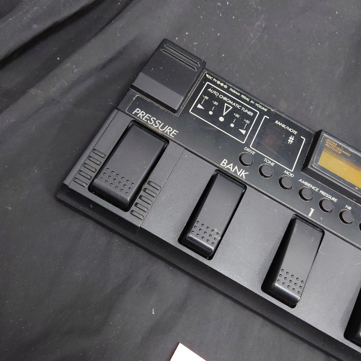 KORG AX30G ギター用 マルチエフェクター 動作品 本体のみ コルグ（k