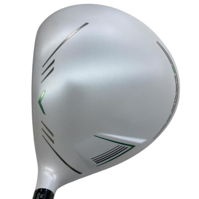 中古】 ダンロップ XXIO(2022) eks ホワイト 9.5° ドライバー DR