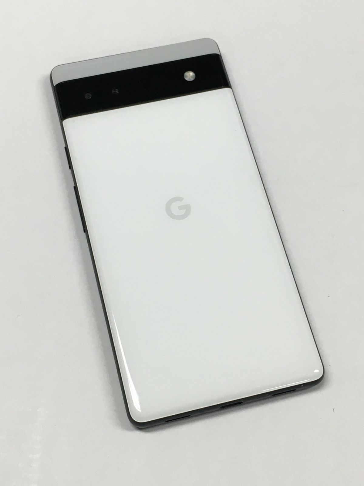 動作確認・初期化済み】SIMフリーGoogle Pixel 6a 128GB Chalk - メルカリ