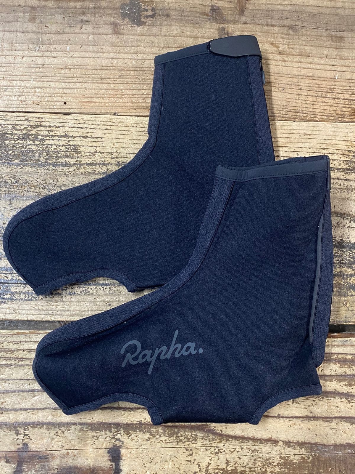 JT802 ラファ RAPHA オーバーシューズ OVERSHOES シューズカバー 黒 M