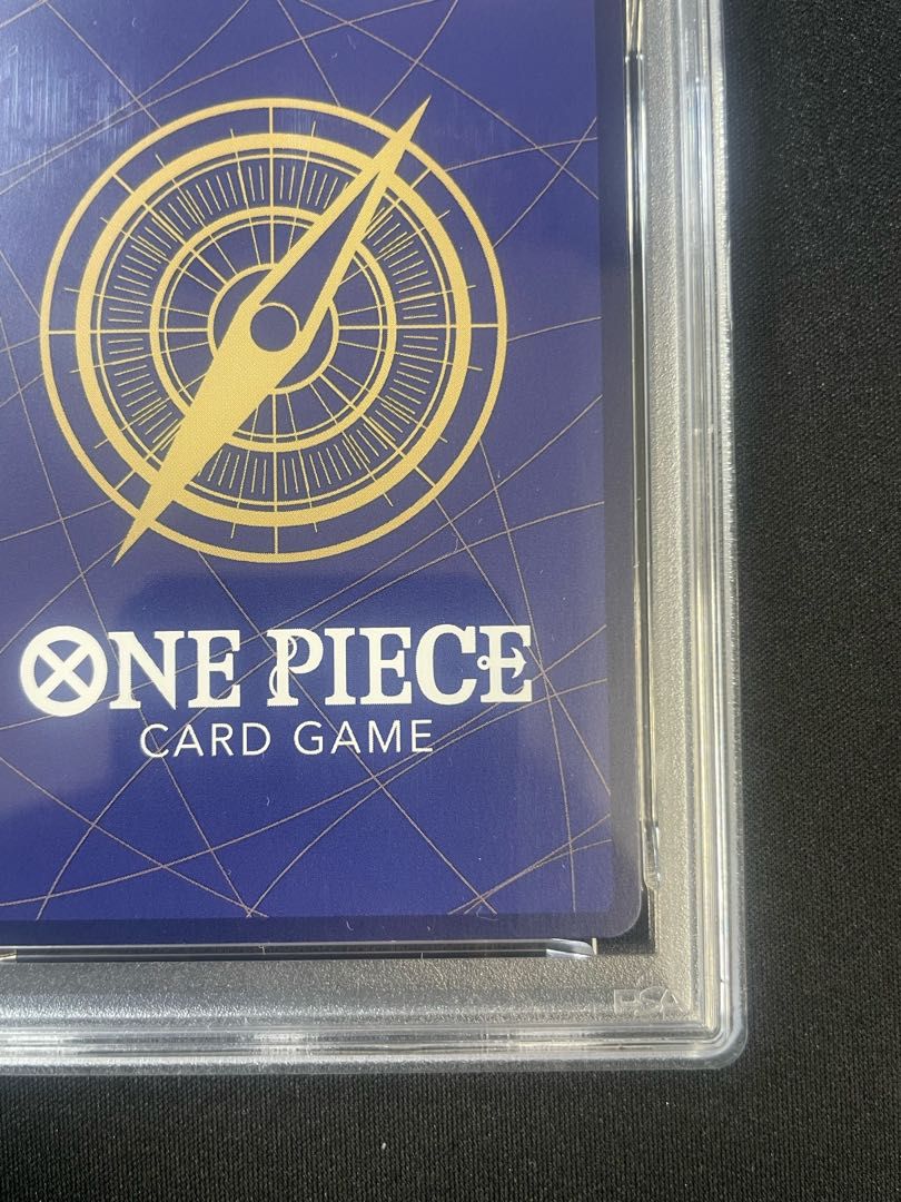 P-R クロスギルド(パラレル)(PRB2) PSA10】クロスギルド(パラレル)(PRB2) P-R OP09-057 1枚 - メルカリ