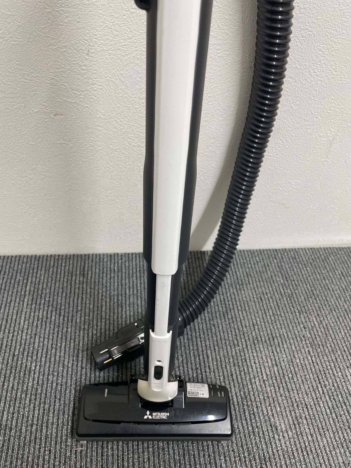 MITSUBISHI ELECTRIC 三菱電気　掃除機　TC-FM2A-A TC-EXG8P-R｜三菱電機WIN2K