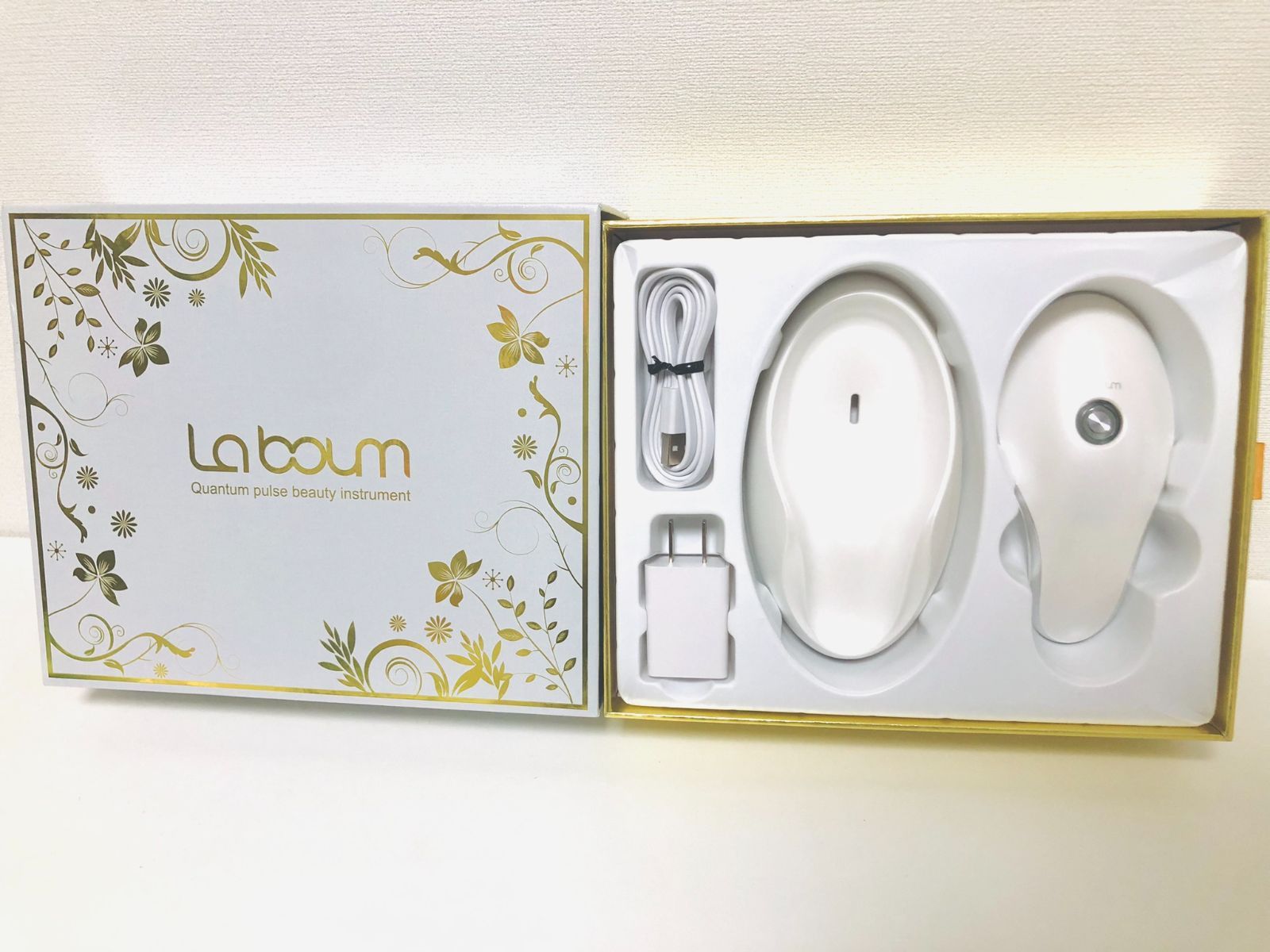 MEラボン ME La boum IKKOさんプロデュース 美顔器 - メルカリ