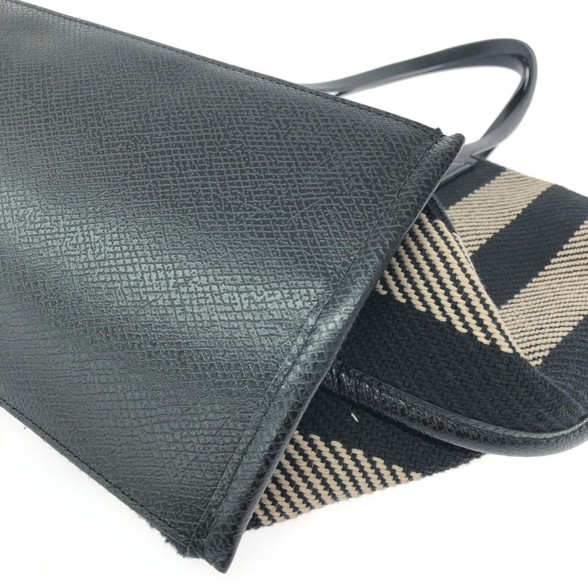 LONGCHAMP ロンシャン トートバッグ/ロゾエッセンシャル ブラック 