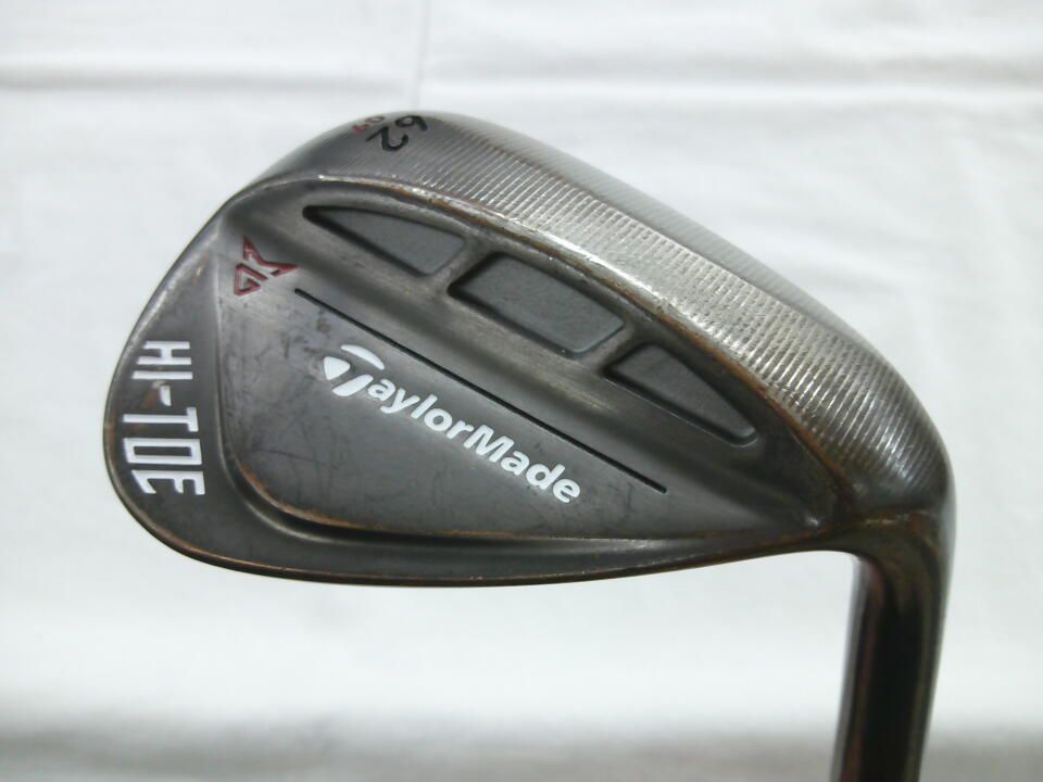 テーラーメイド HI-TOE RAW 62度 NSプロ950GH neo Sフレックス