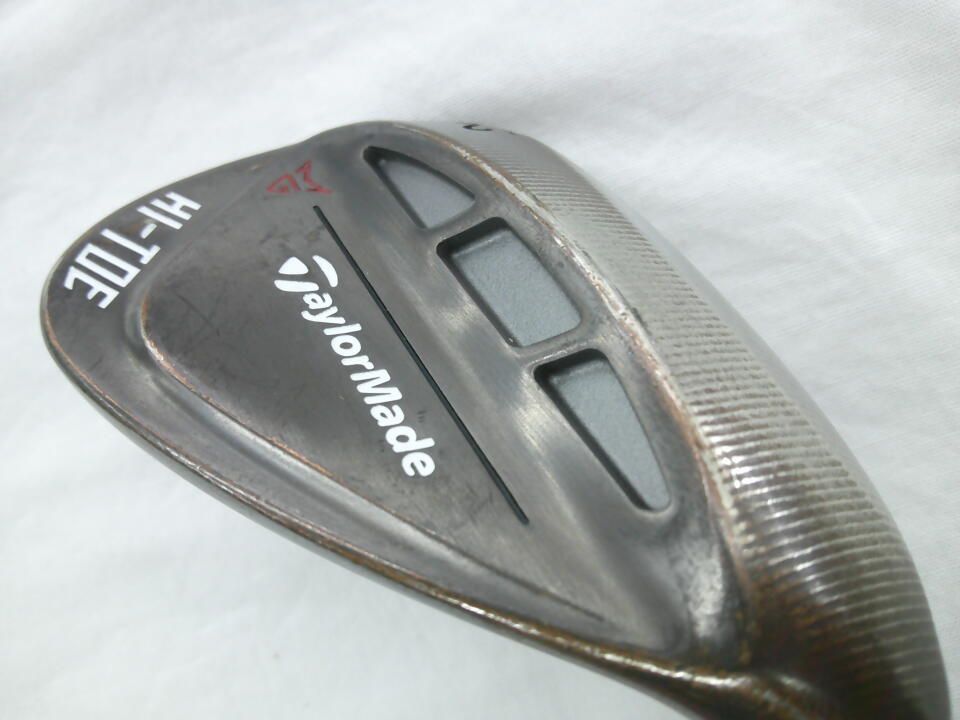 テーラーメイド HI-TOE RAW 62度 NSプロ950GH neo Sフレックス