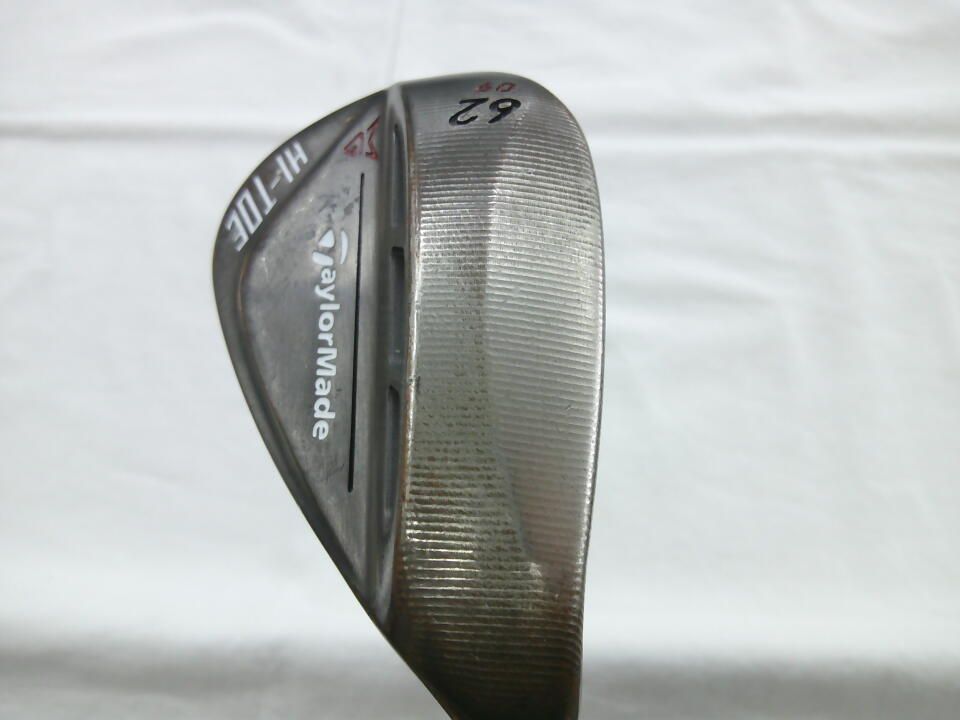 テーラーメイド HI-TOE RAW 62度 NSプロ950GH neo Sフレックス