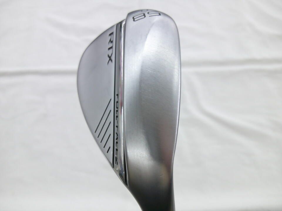 クリーブランド RTX FULL-FACE 2 58度 NSプロ950GH neo Sフレックス