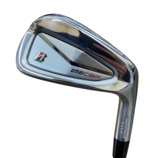 中古】 ブリヂストン BRIDGESTONE 258CBP 6S アイアンセット IR 純正
