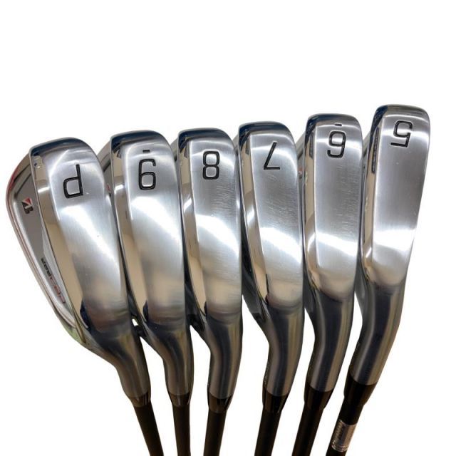 中古】 ブリヂストン BRIDGESTONE 258CBP 6S アイアンセット IR 純正