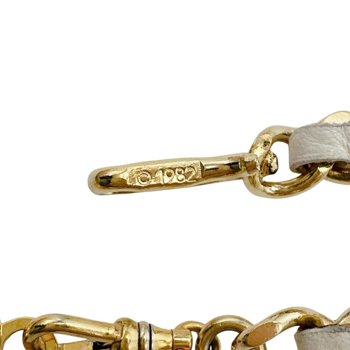 シャネル ベルト ヴィンテージロゴチェーンベルト ベルト CHANEL