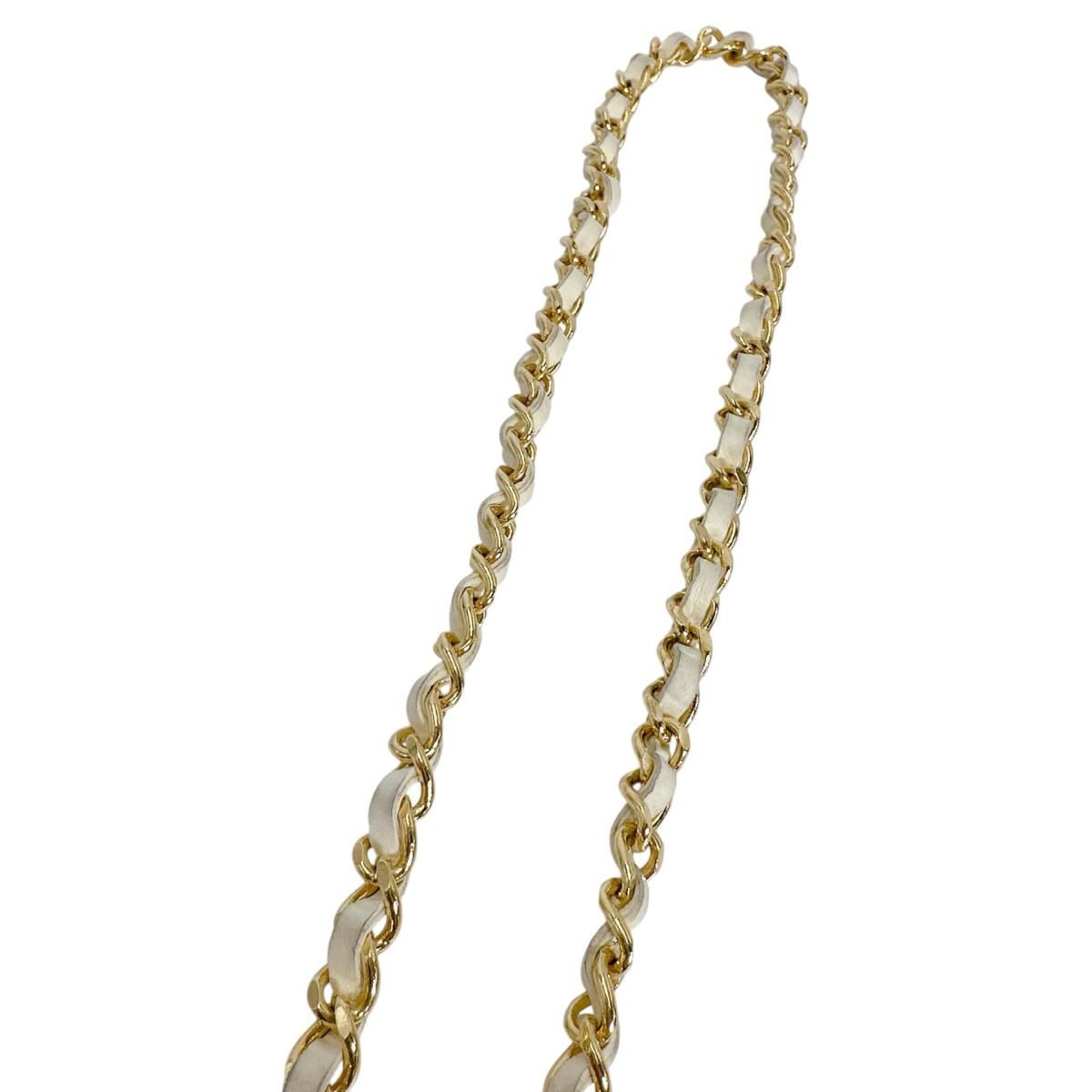 シャネル ベルト ヴィンテージロゴチェーンベルト ベルト CHANEL