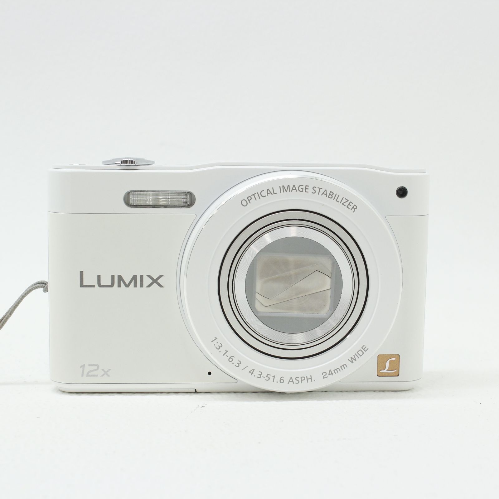 Panasonic DMC-SZ8 - メルカリ
