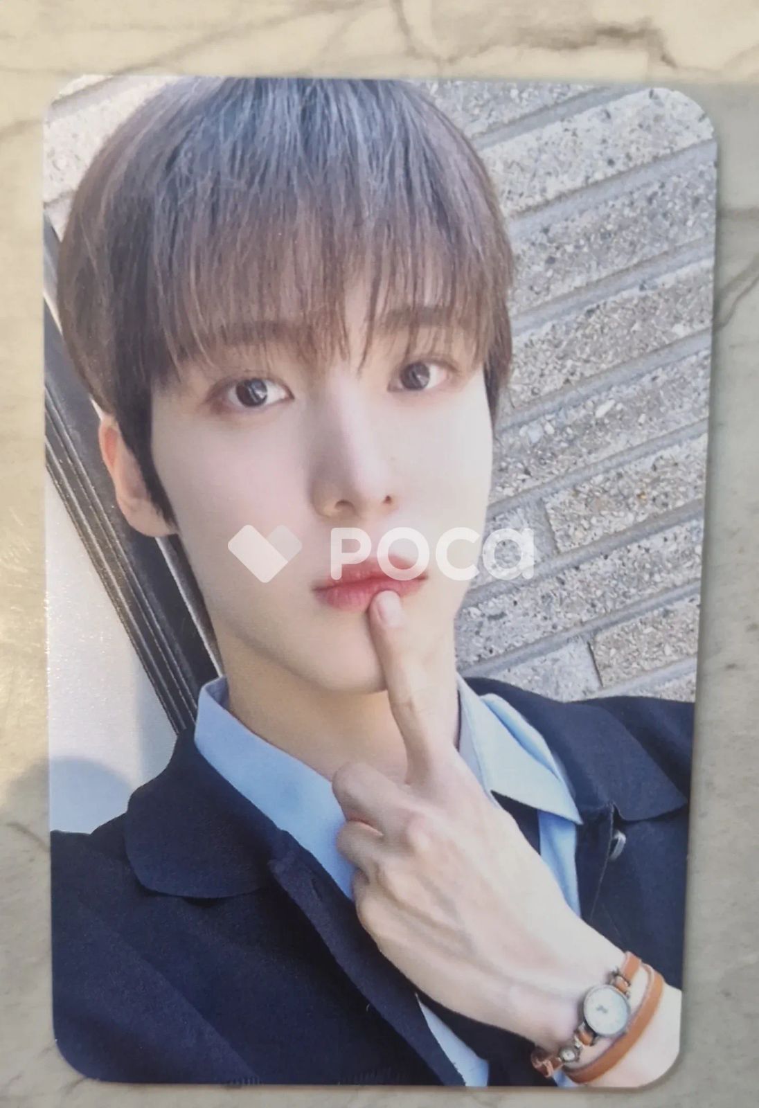 ATEEZ ユノ ATEEZ × ANITEEZ POP-UP EXHIBITION & STORE ANITEEZ IN