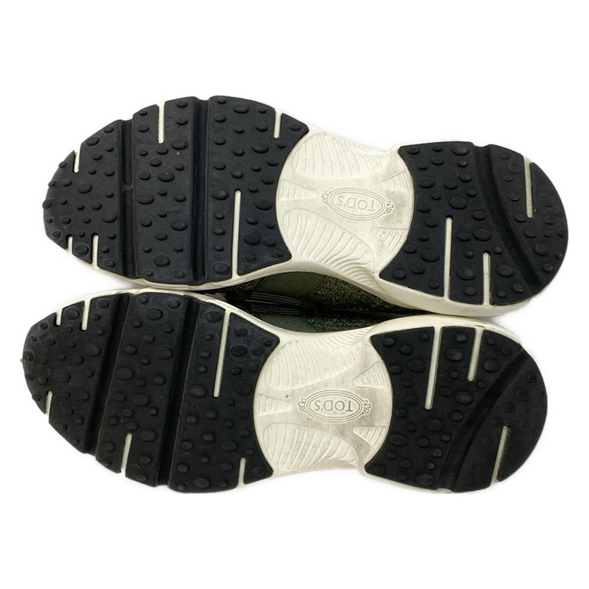 TOD'S(トッズ) スニーカー 36 1/2 レディース ケイト ハイテク