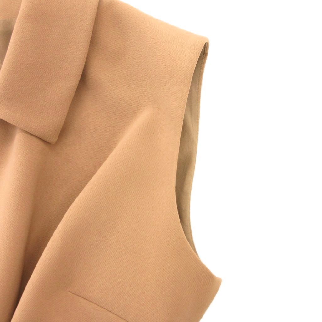 フォクシーニューヨーク FOXEY NEW YORK ワンピース ノースリーブ