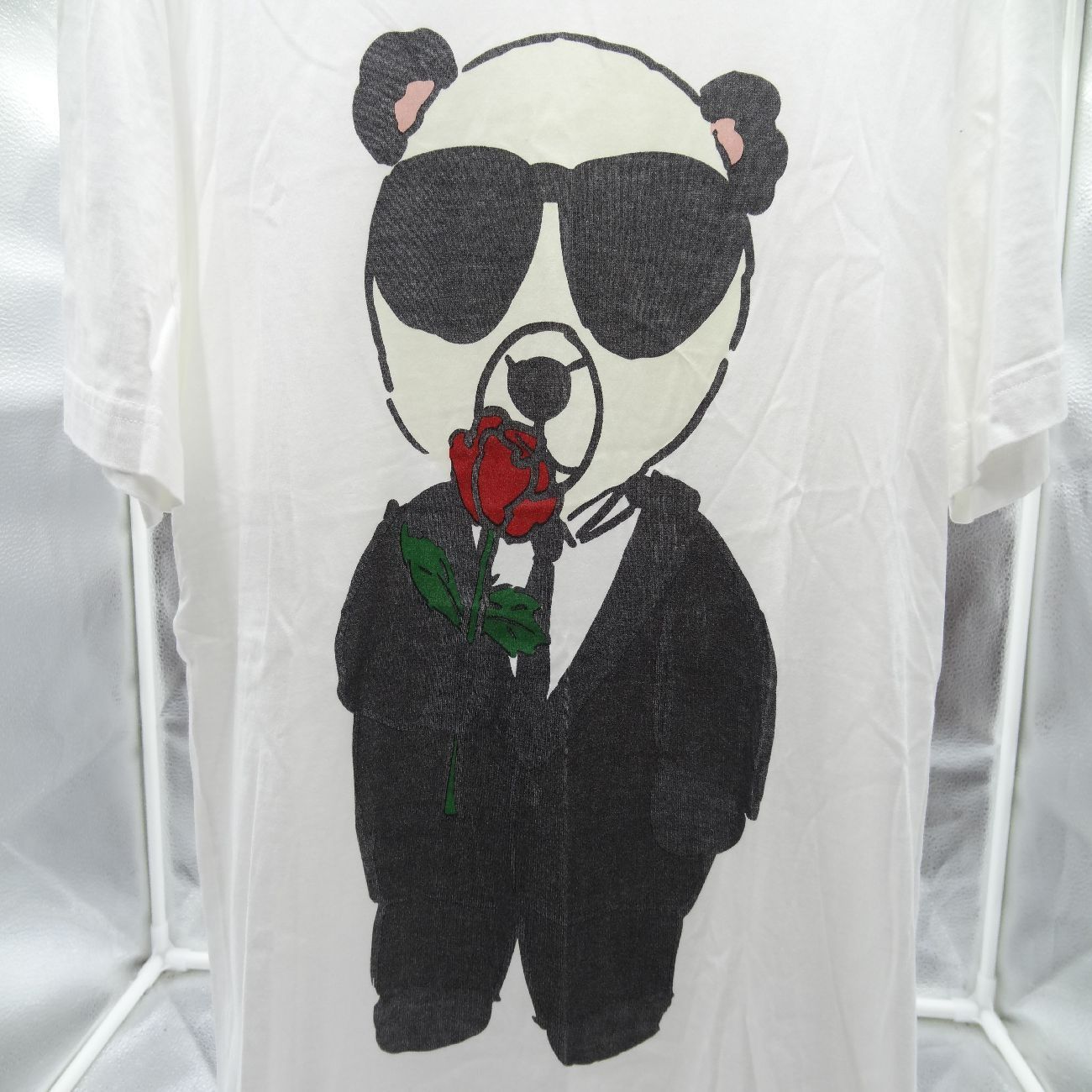 DOLCE＆GABBANA ドルガバ パンダ Tシャツ サイズ44 - メルカリ