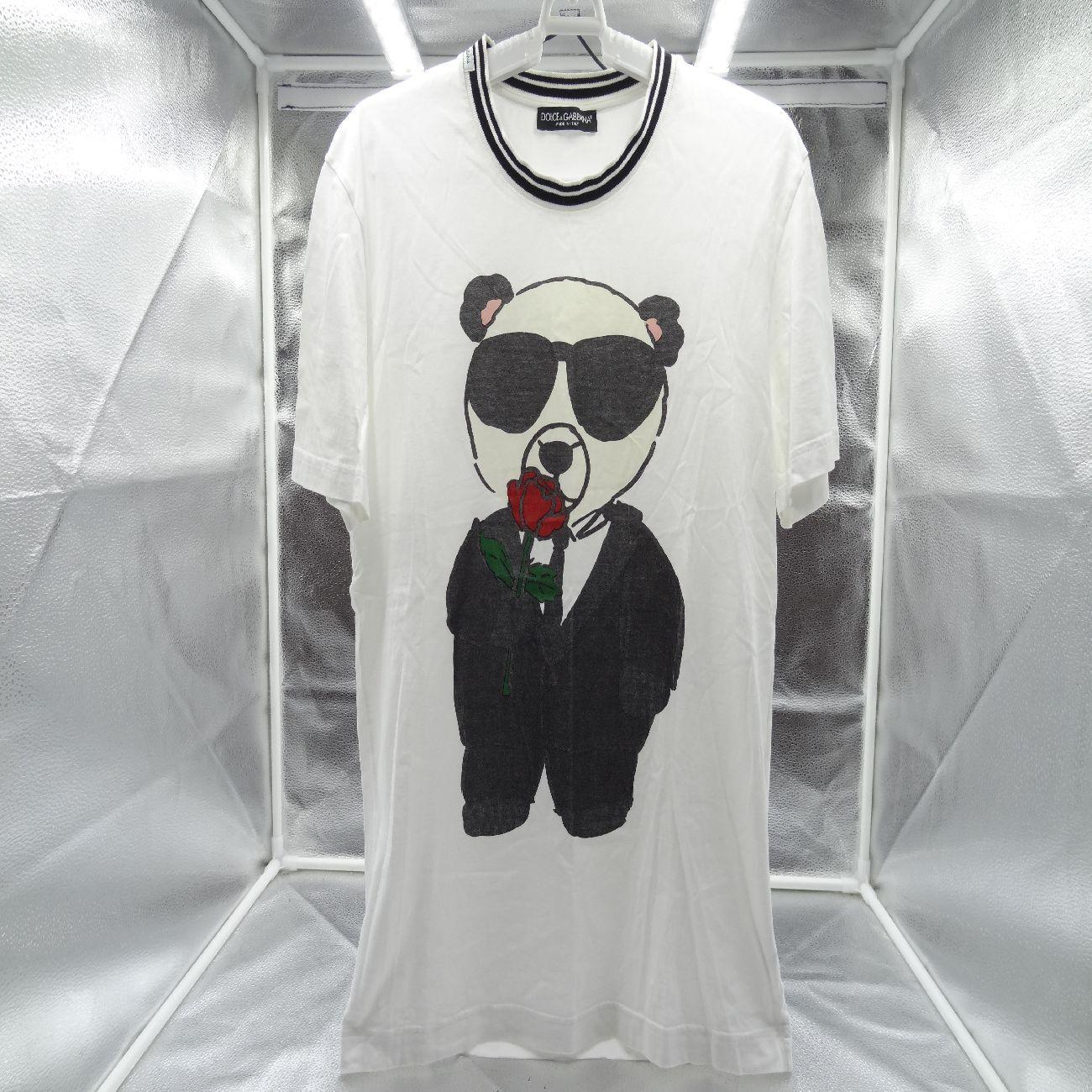 DOLCE＆GABBANA ドルガバ パンダ Tシャツ サイズ44 - メルカリ
