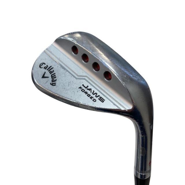 【中古】キャロウェイ JAWSフォージド48度 Modus3WEDGE(S) 中古】 キャロウェイ JAWS FORGED クロム 58°/10° ウェッジ WG NS PRO