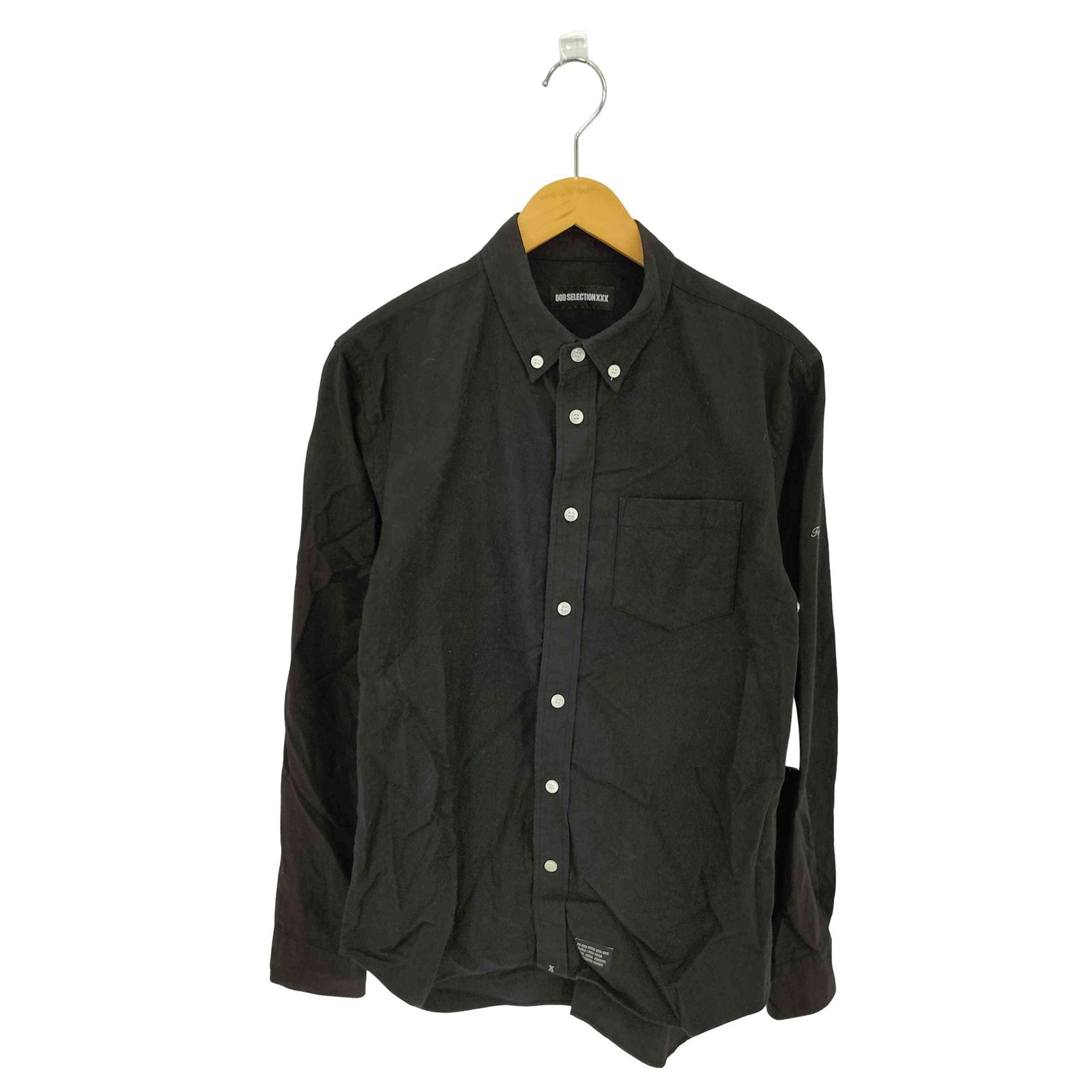 ゴッドセレクショントリプルエックス GOD SELECTION XXX ボタンダウン