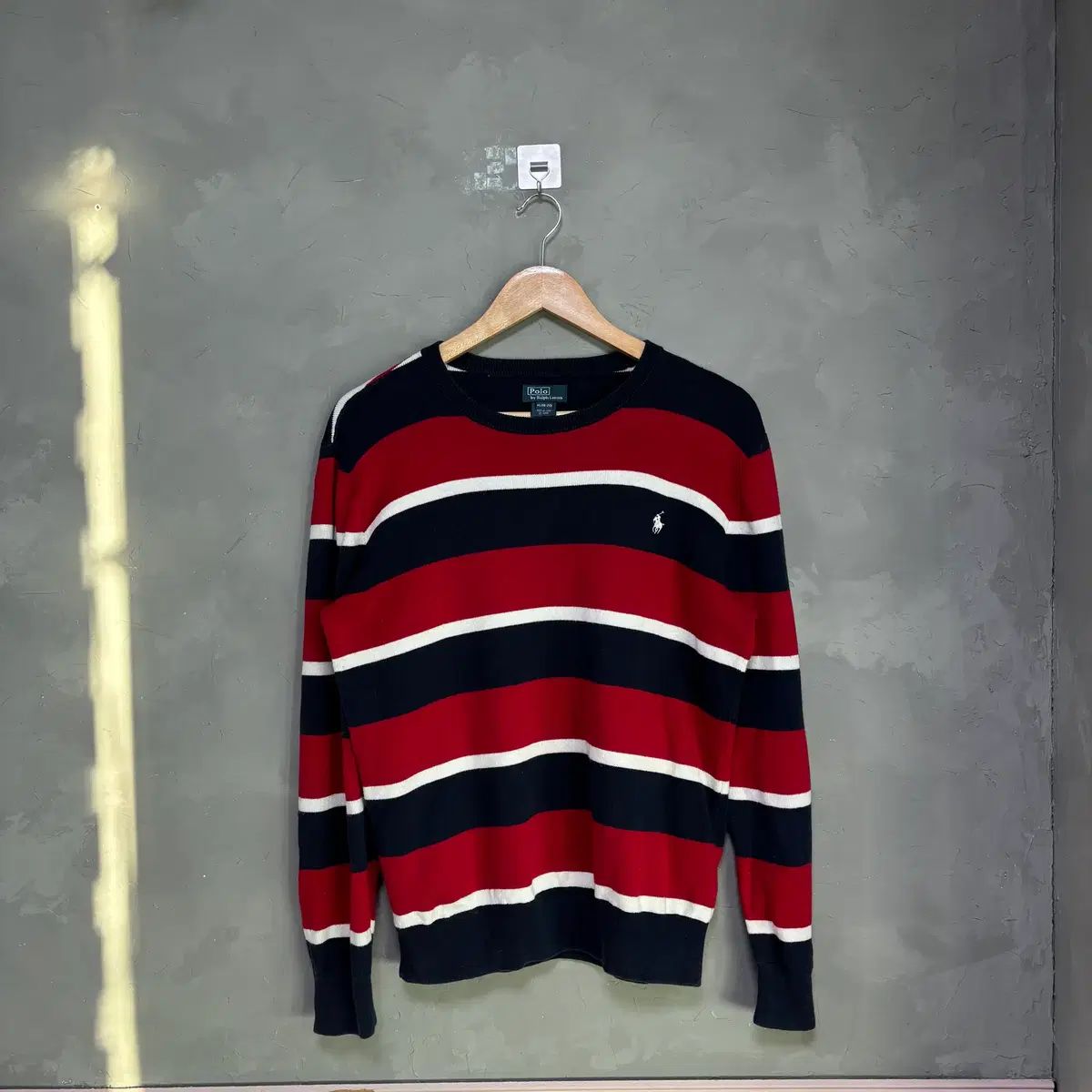 ラルフローレン RALPH Lauren ストライプ POLO ポロ LAUREN ベア 