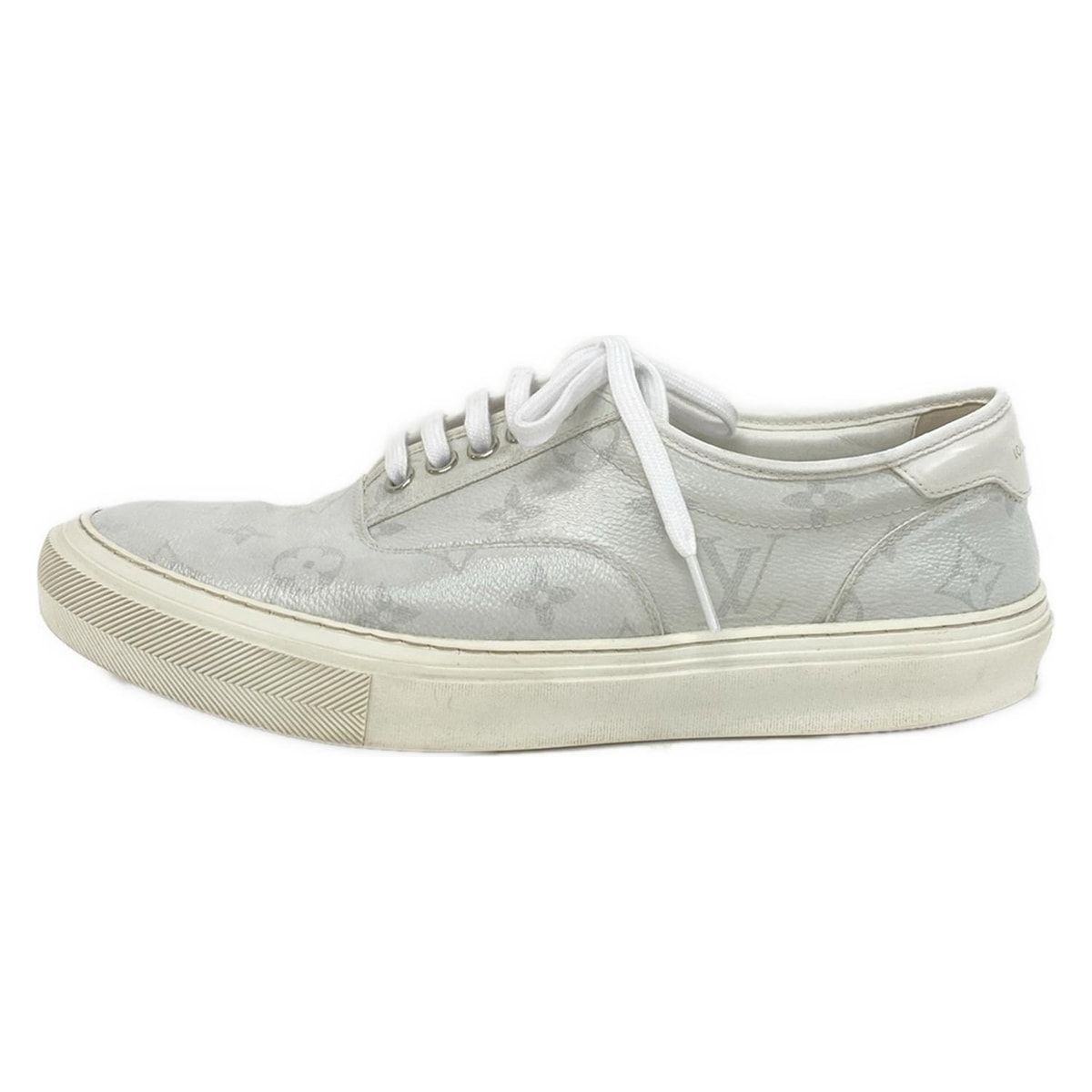 LOUIS VUITTON(ルイヴィトン) スニーカー 7 1/2 メンズ トロカデロ 