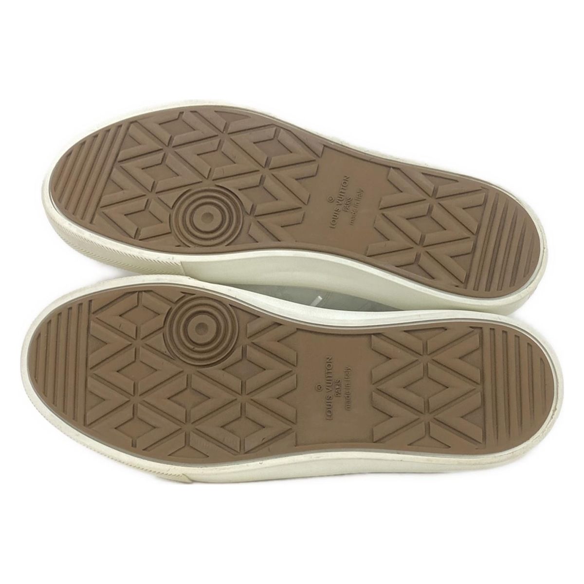 LOUIS VUITTON(ルイヴィトン) スニーカー 7 1/2 メンズ トロカデロ 
