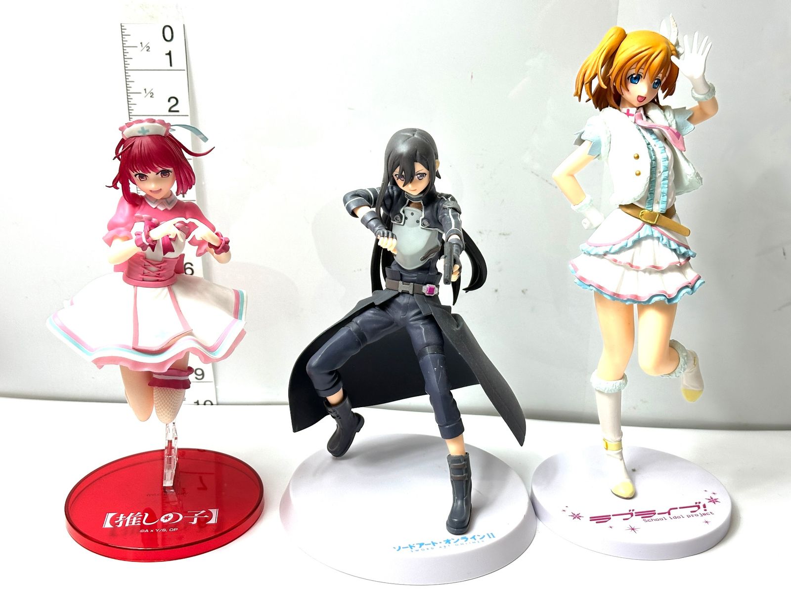 ジャンク含む現状品 女子 アニメキャラ フィギュア まとめセット