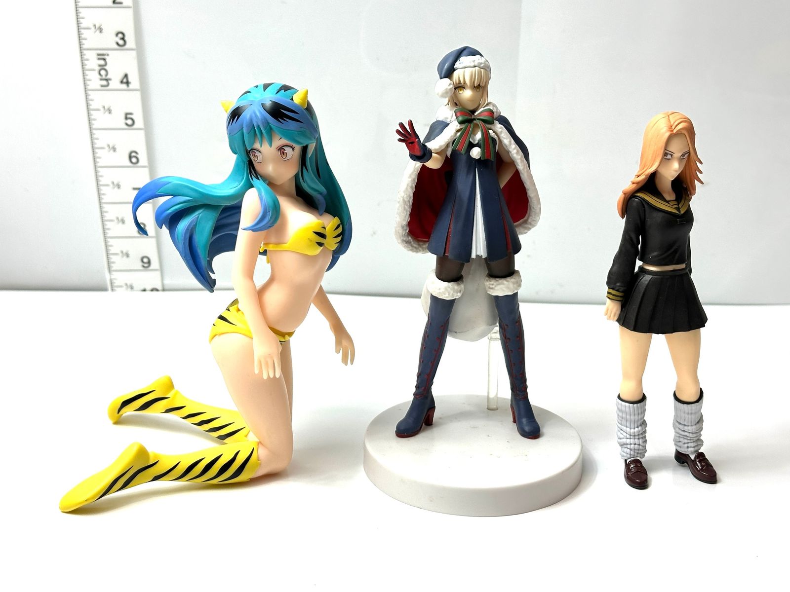 アニメ・ゲームキャラクター フィギュア 29個 まとめ売り ② ジャンク含む現状品 女子 アニメキャラ フィギュア まとめセット