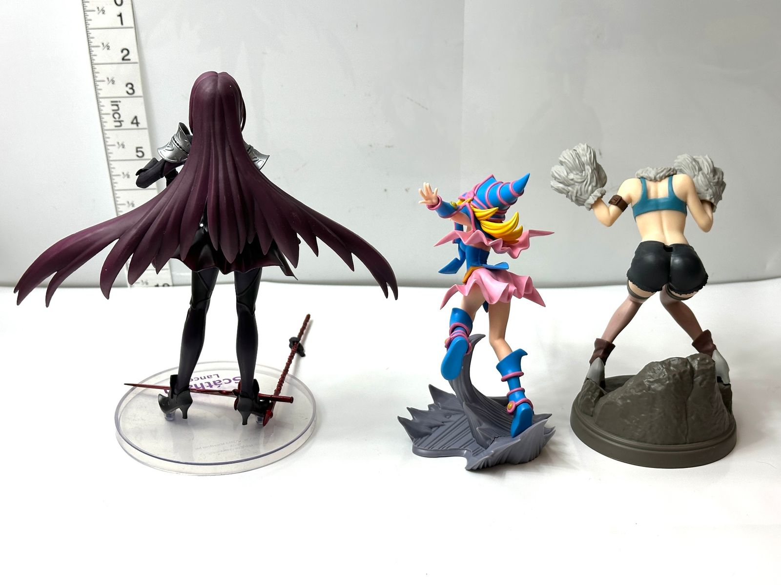 ジャンク含む現状品 女子 アニメキャラ フィギュア まとめセット