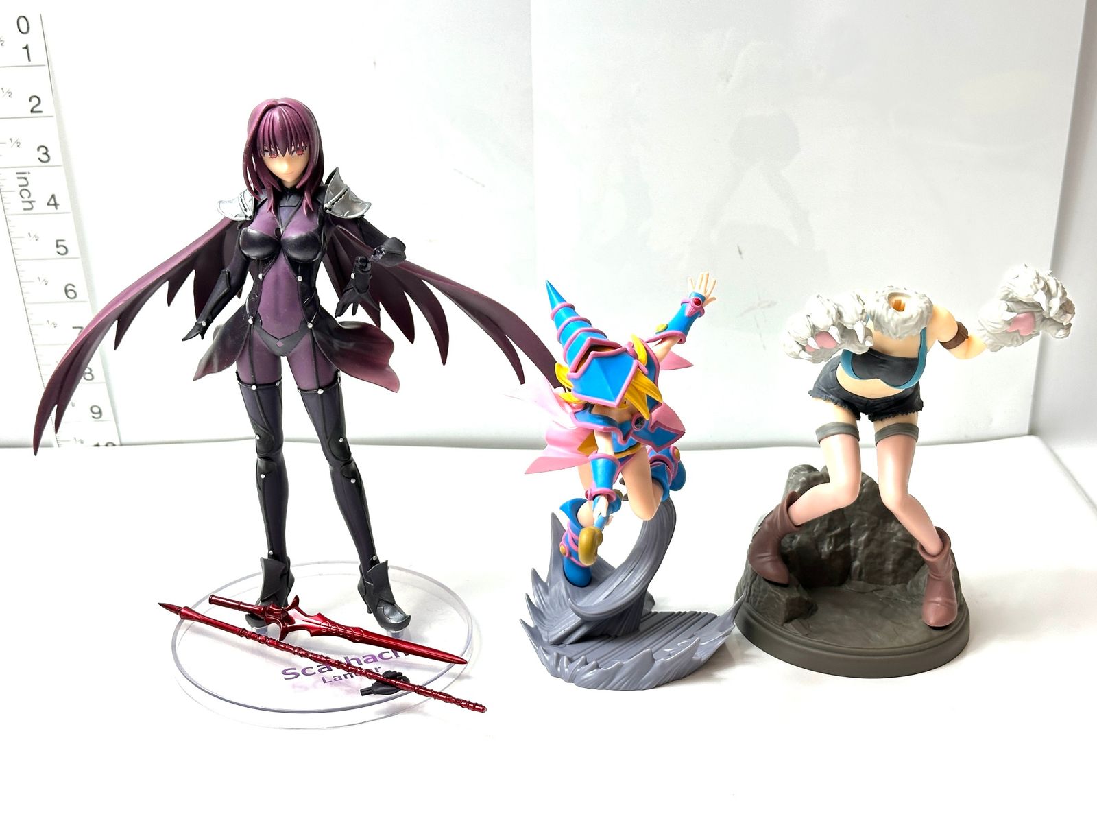 ジャンク含む現状品 女子 アニメキャラ フィギュア まとめセット