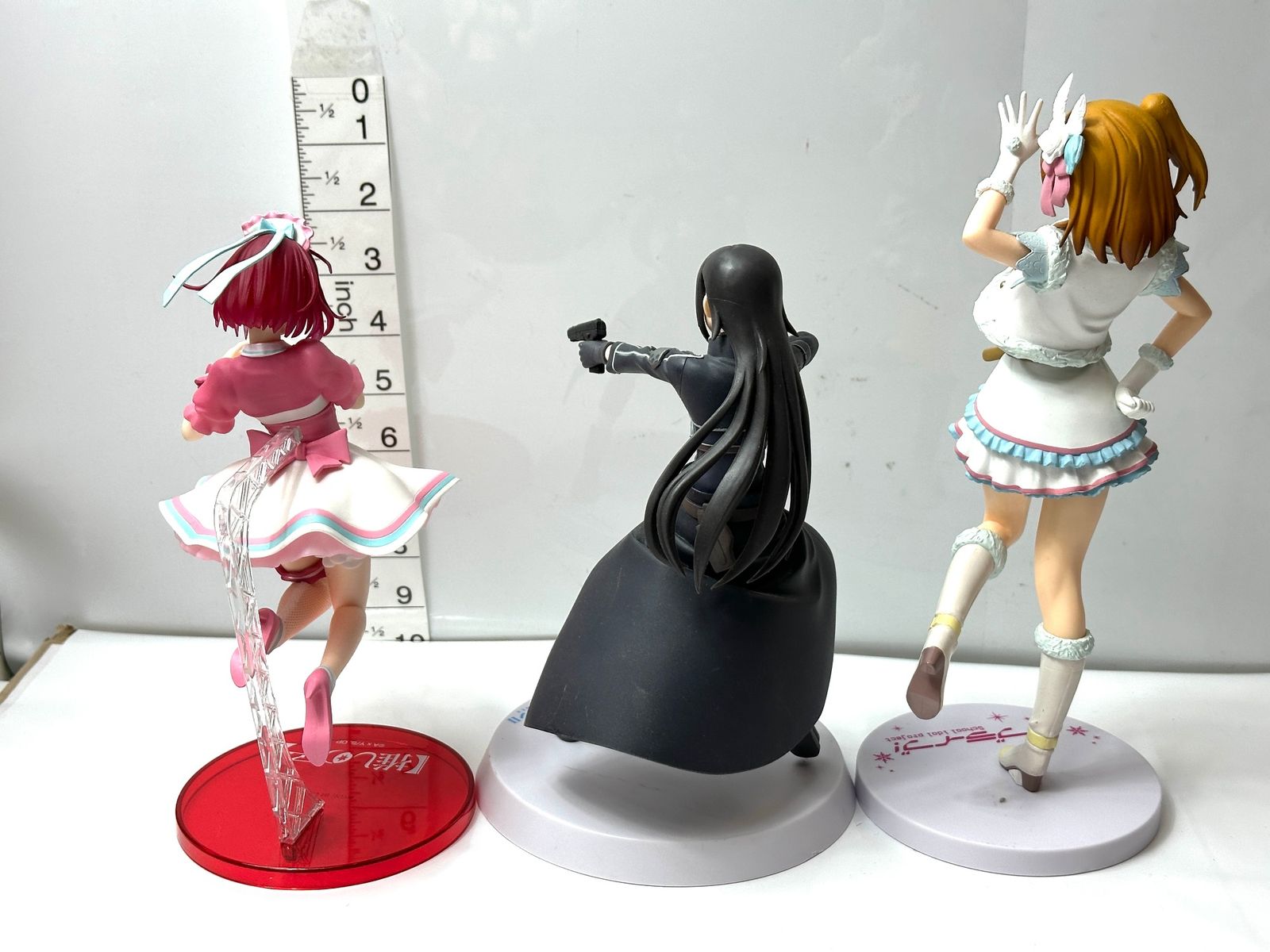 ジャンク含む現状品 女子 アニメキャラ フィギュア まとめセット