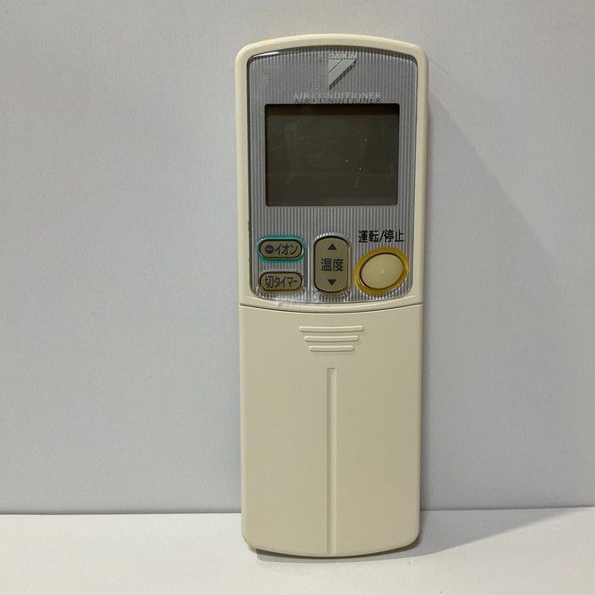 中古】エアコン リモコン DAIKIN ダイキン ARC432A30 - メルカリ