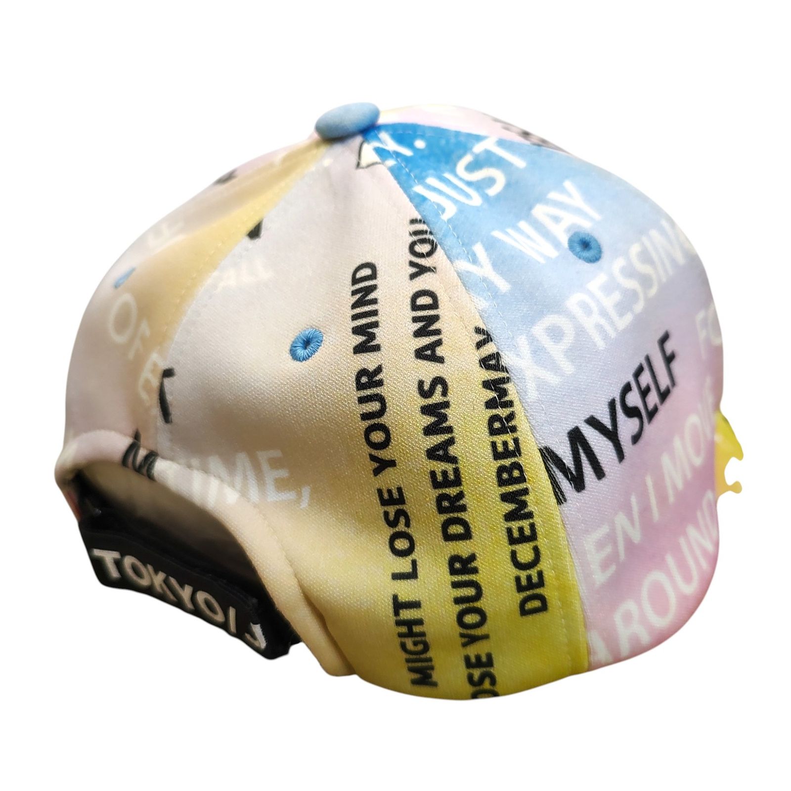 DECEMBERMAY ディセンバーメイ ゴルフ キャップ 3-999-5015 F マルチ