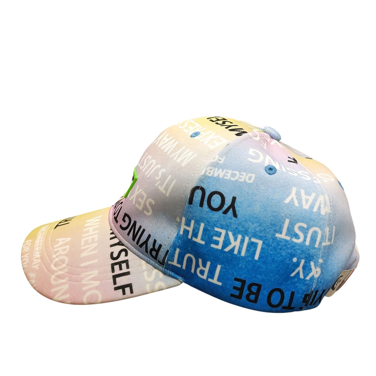 DECEMBERMAY ディセンバーメイ ゴルフ キャップ 3-999-5015 F マルチ