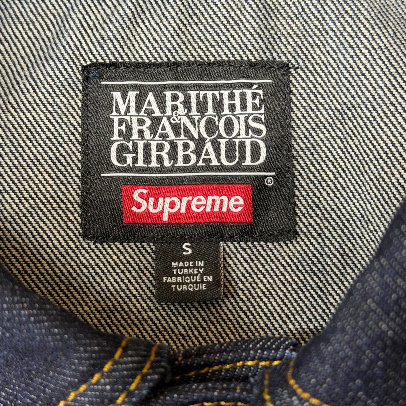 Supreme × X-Seam 25SS Denim Trucker Jacket デニム トラッカー