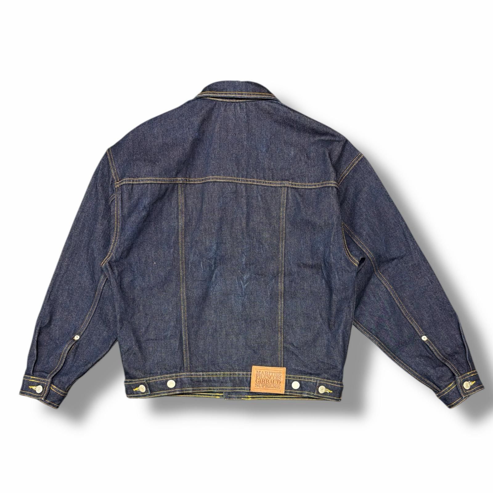 Supreme × X-Seam 25SS Denim Trucker Jacket デニム トラッカー