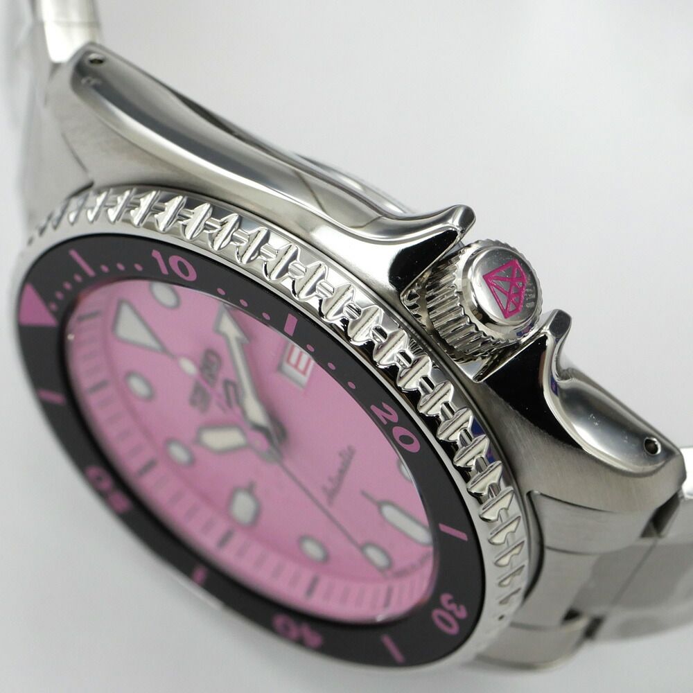 SBSA321 SEIKO ピンクパンサー 自動巻き時計 限定版 1月9日発売