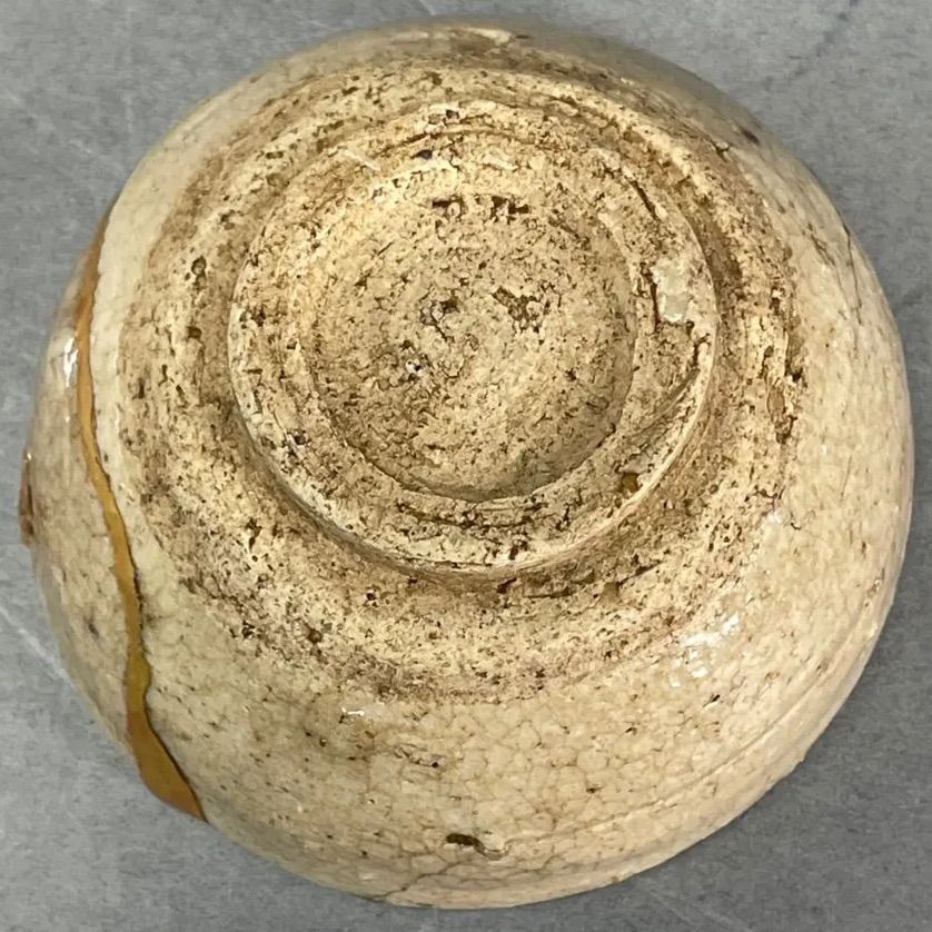 幽玄】古唐津 茶碗 共箱 茶道具 抹茶碗 抹茶盆 - メルカリ